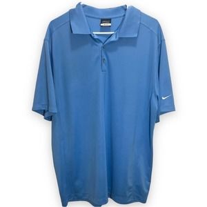 Nike Polo Dri-Fit Golf Shirt